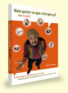 Wat is dat boek cover